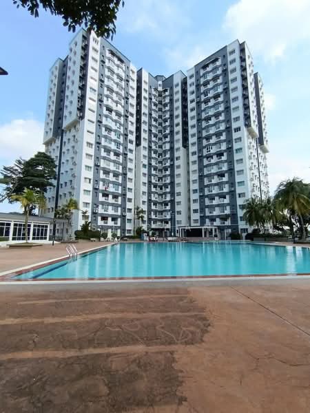 Apartment for Sale at Permas Ville Apartment - SJ CHAN - Exterior - PropertyGuru.com.my