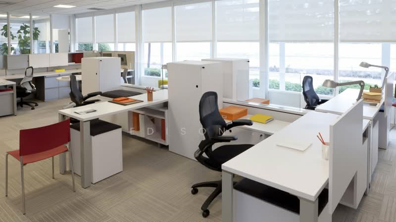 Pejabat untuk Disewa di KL City Centre (Kuala Lumpur) - Edison . - Interior - PropertyGuru.com.my