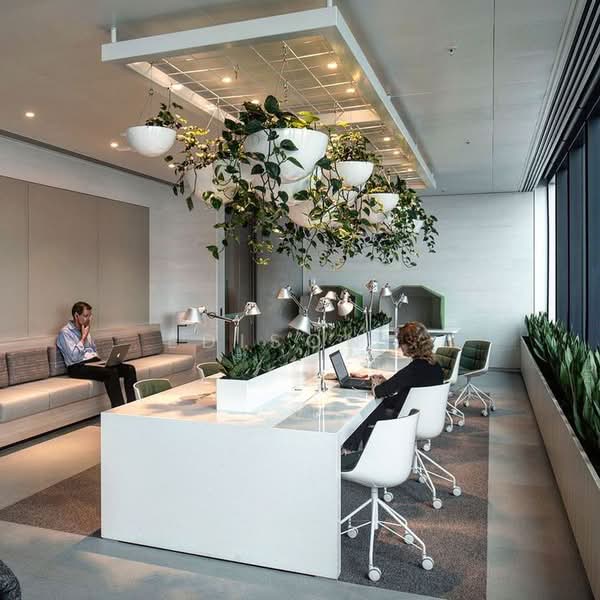 Pejabat untuk Disewa di KL City Centre (Kuala Lumpur) - Edison . - Interior - PropertyGuru.com.my