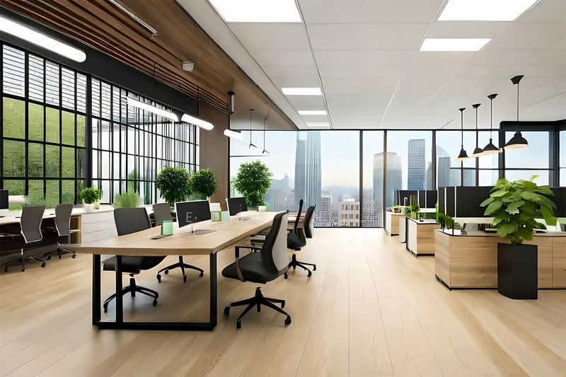 Pejabat untuk Disewa di KL City Centre (Kuala Lumpur) - Edison . - Interior - PropertyGuru.com.my