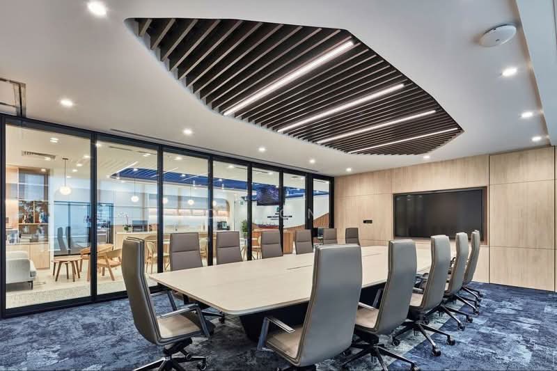 Pejabat untuk Disewa di KL City Centre (Kuala Lumpur) - Edison . - Interior - PropertyGuru.com.my