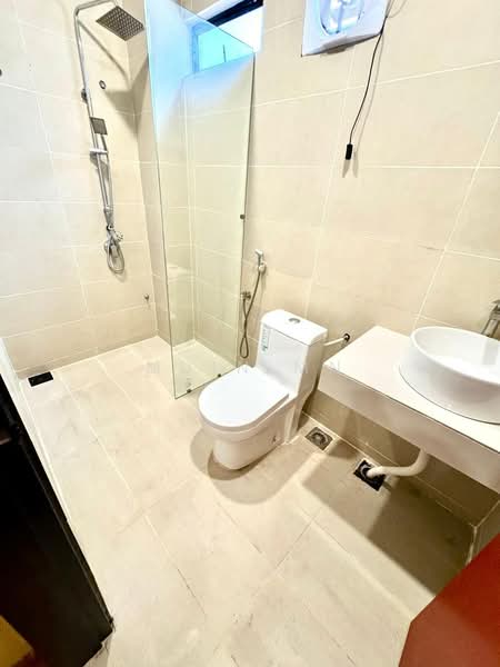 2-storey Terraced House for Sale in Ukay Heights (Ampang) - Muin Mn - Bathroom - PropertyGuru.com.my