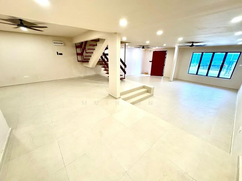 2-storey Terraced House for Sale in Ukay Heights (Ampang) - Muin Mn - Living Room - PropertyGuru.com.my