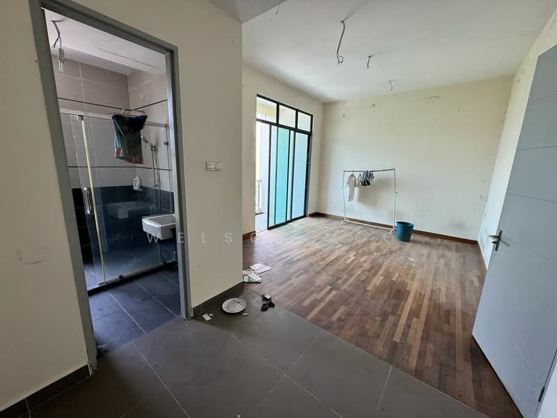 3-storey Terraced House for Sale in Ampang (Selangor) - Welson Moo - Bathroom - PropertyGuru.com.my