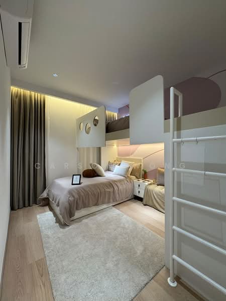 Kondominium untuk Dijual di Armani Avani Residence - Carson Wong - Bedroom - PropertyGuru.com.my