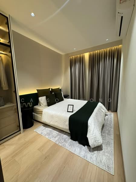 Kondominium untuk Dijual di Armani Avani Residence - Carson Wong - Bedroom - PropertyGuru.com.my