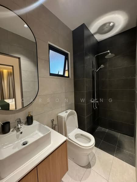 Kondominium untuk Dijual di Armani Avani Residence - Carson Wong - Bathroom - PropertyGuru.com.my