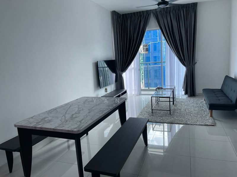 Condominium for Rent at Inspirasi - Yan . - Living Room - PropertyGuru.com.my