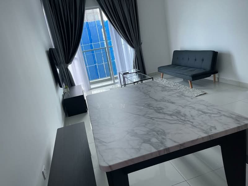 Condominium for Rent at Inspirasi - Yan . - Living Room - PropertyGuru.com.my