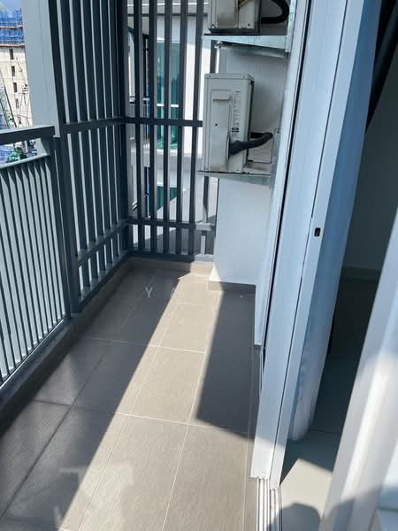 Condominium for Rent at Inspirasi - Yan . - Balcony - PropertyGuru.com.my