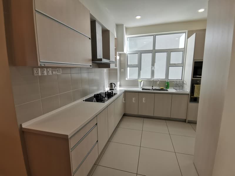 Kediaman Servis untuk Disewa di Summerton - Jae Lee - Kitchen - PropertyGuru.com.my