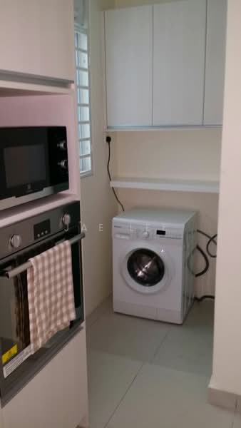 Kediaman Servis untuk Disewa di Summerton - Jae Lee - Kitchen - PropertyGuru.com.my