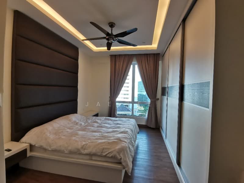 Kediaman Servis untuk Disewa di Summerton - Jae Lee - Bedroom - PropertyGuru.com.my