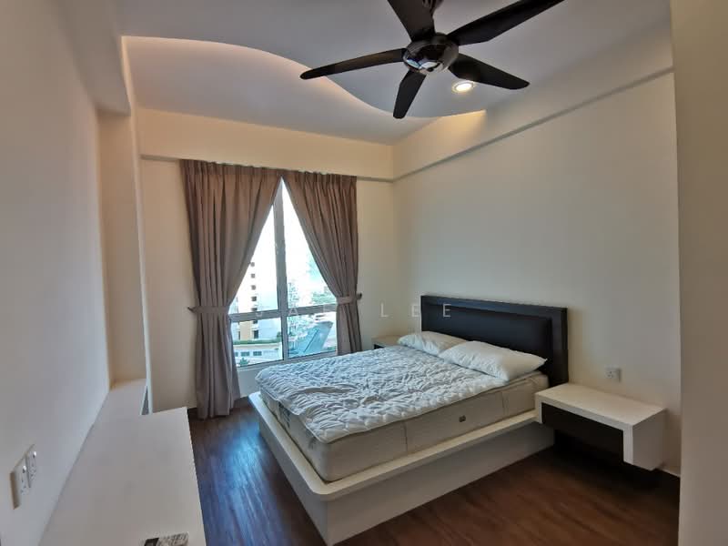 Kediaman Servis untuk Disewa di Summerton - Jae Lee - Bedroom - PropertyGuru.com.my