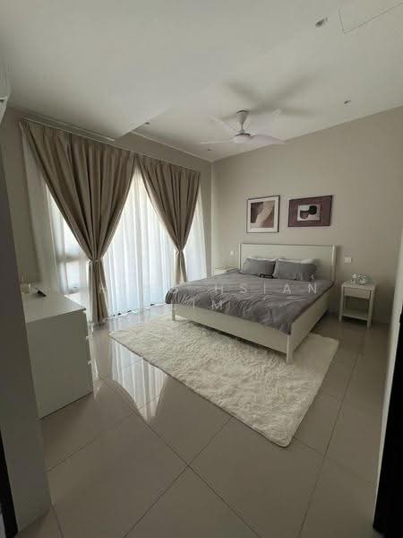 2-storey Terraced House for Sale in Rumah Teres Dua Tingkat di Tasek Gelugor Penang (Tasek Gelugor) - Ching Hsian Lim - Bedroom - PropertyGuru.com.my