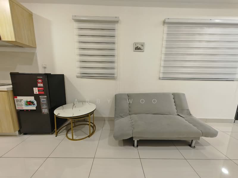 Kediaman Servis untuk Disewa di EDUSENTRAL - Abby Woo - Living Room - PropertyGuru.com.my