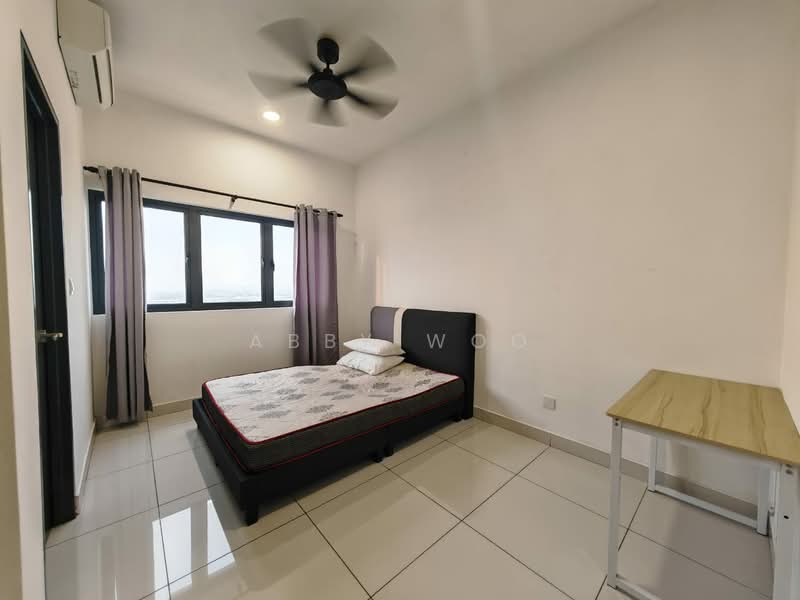 Kediaman Servis untuk Disewa di EDUSENTRAL - Abby Woo - Bedroom - PropertyGuru.com.my