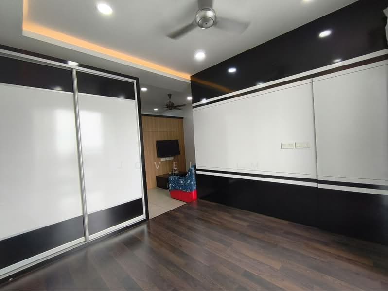 Service Residence for Sale at Greenfield Regency - Jovel Lim - Bedroom - PropertyGuru.com.my