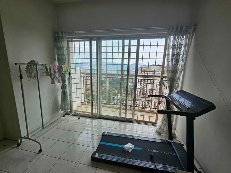 Service Residence for Rent at Avelon Tower @ Plaza Medan Putra - Frankie Ong - PropertyGuru.com.my