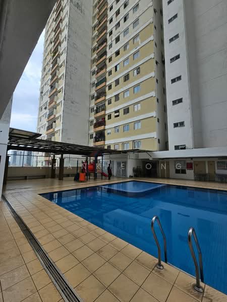 Service Residence for Rent at Avelon Tower @ Plaza Medan Putra - Frankie Ong - PropertyGuru.com.my