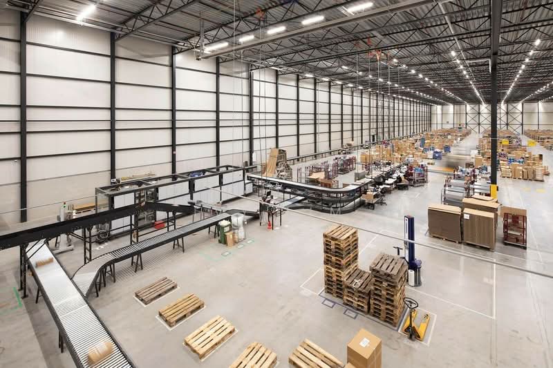 Warehouse for Sale in Telok Panglima Garang (Selangor) - Ivy Lim - Interior - PropertyGuru.com.my