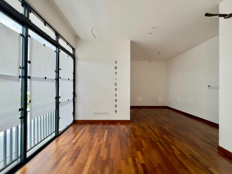 Rumah Berkembar untuk Dijual di Setia Eco Park (Setia Alam) - CY Chan Yew Sing - Interior - PropertyGuru.com.my