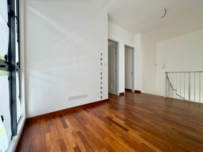 Rumah Berkembar untuk Dijual di Setia Eco Park (Setia Alam) - CY Chan Yew Sing - Interior - PropertyGuru.com.my