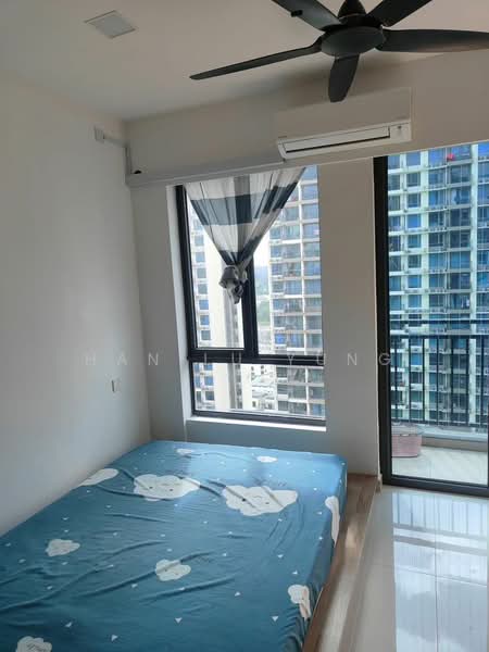 Kediaman Servis untuk Disewa di Country Garden Central Park - Han Lu Yung - Bedroom - PropertyGuru.com.my