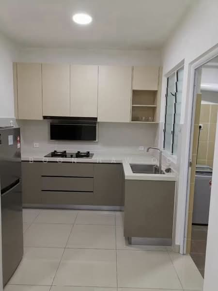 Pangsapuri untuk Disewa di The Park @ Mak Mandin - Boon Haw Ooi - Kitchen - PropertyGuru.com.my