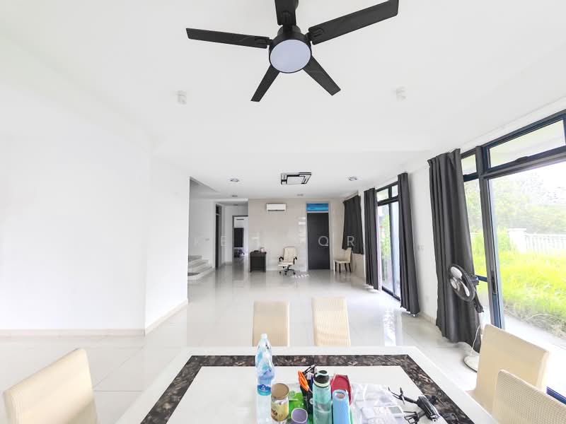 Semi-Detached House for Sale in Horizon Hills (Iskandar Puteri (Nusajaya)) - Ken Kor - Living Room - PropertyGuru.com.my