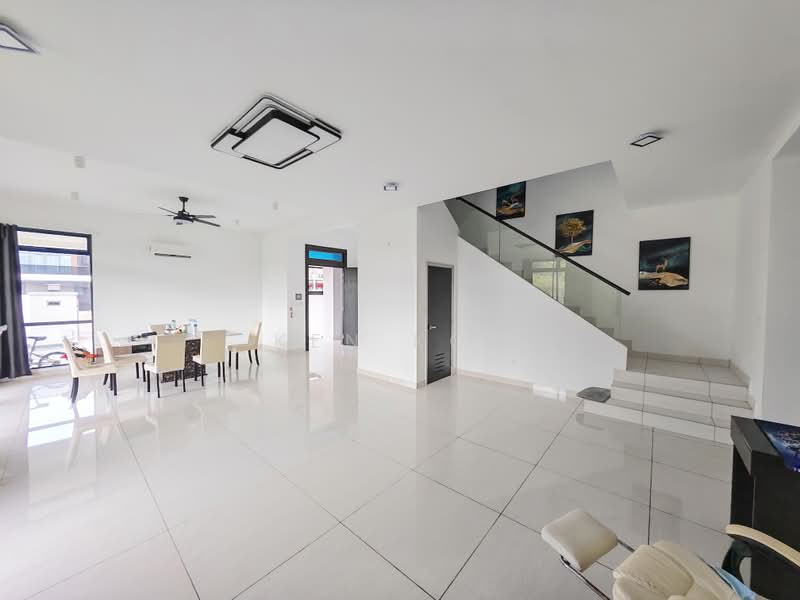 Semi-Detached House for Sale in Horizon Hills (Iskandar Puteri (Nusajaya)) - Ken Kor - Dining Room - PropertyGuru.com.my