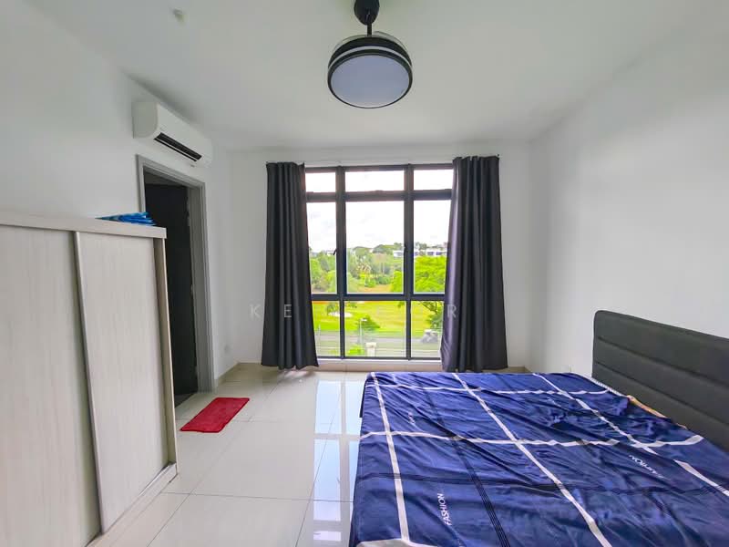 Semi-Detached House for Sale in Horizon Hills (Iskandar Puteri (Nusajaya)) - Ken Kor - Bedroom - PropertyGuru.com.my