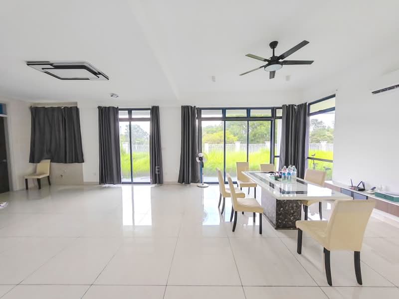 Semi-Detached House for Sale in Horizon Hills (Iskandar Puteri (Nusajaya)) - Ken Kor - Living Room - PropertyGuru.com.my