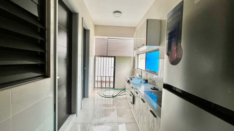 Semi-Detached House for Sale in Horizon Hills (Iskandar Puteri (Nusajaya)) - Ken Kor - Kitchen - PropertyGuru.com.my