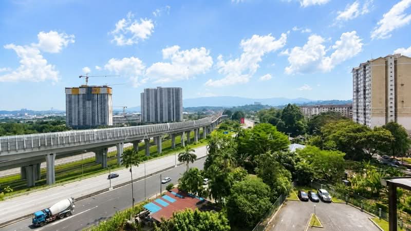 Pangsapuri untuk Dijual di Kasturi Idaman - Izzaza Izzati - Exterior - PropertyGuru.com.my