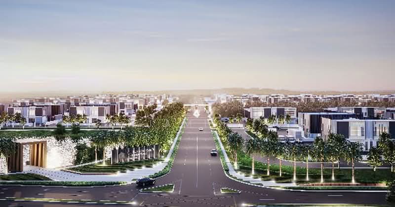 Kilang Berkembar untuk Disewa di Puncak Alam (Selangor) - Benjamin Lai - Exterior - PropertyGuru.com.my