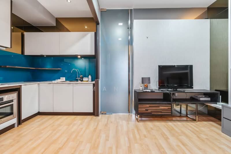 Kediaman Servis untuk Disewa di Verve Suites - Roman Lee - Kitchen - PropertyGuru.com.my