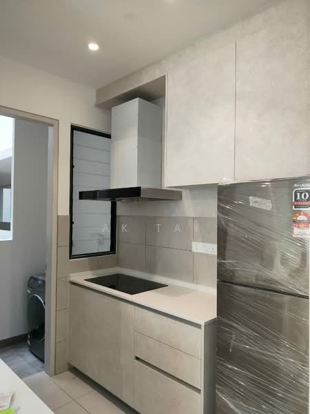Kediaman Servis untuk Disewa di Serviced Residence @ Sunway D'hill Residences - AK TAY - Kitchen - PropertyGuru.com.my