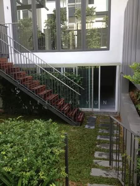 Terraced House for Sale in The Mansions (Desa Parkcity) - Lee Jaeyun - Exterior - PropertyGuru.com.my