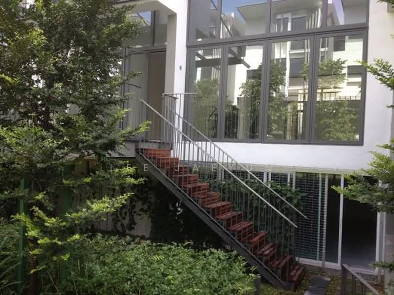 Terraced House for Sale in The Mansions (Desa Parkcity) - Lee Jaeyun - Exterior - PropertyGuru.com.my