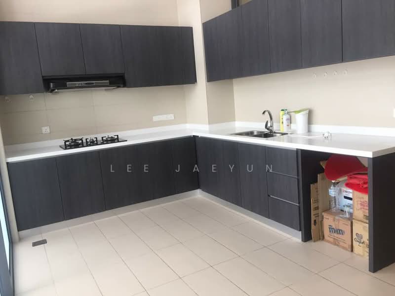 Terraced House for Sale in The Mansions (Desa Parkcity) - Lee Jaeyun - Kitchen - PropertyGuru.com.my