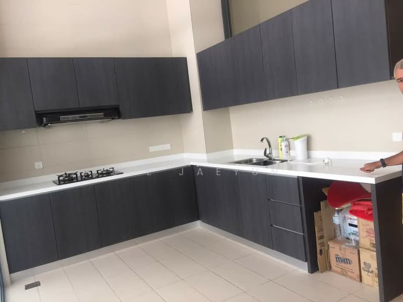 Terraced House for Sale in The Mansions (Desa Parkcity) - Lee Jaeyun - Kitchen - PropertyGuru.com.my