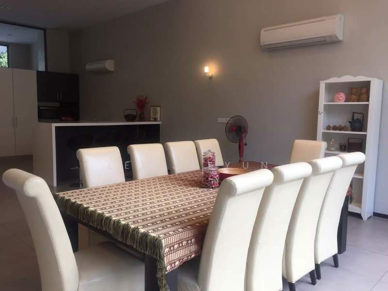 Terraced House for Sale in The Mansions (Desa Parkcity) - Lee Jaeyun - Dining Room - PropertyGuru.com.my