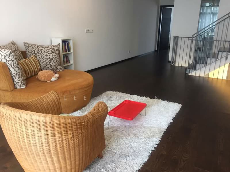 Terraced House for Sale in The Mansions (Desa Parkcity) - Lee Jaeyun - Living Room - PropertyGuru.com.my