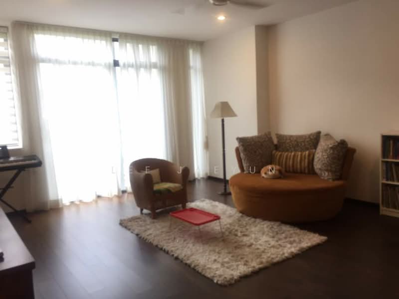 Terraced House for Sale in The Mansions (Desa Parkcity) - Lee Jaeyun - Living Room - PropertyGuru.com.my