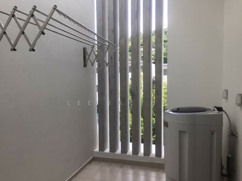 Terraced House for Sale in The Mansions (Desa Parkcity) - Lee Jaeyun - Balcony - PropertyGuru.com.my