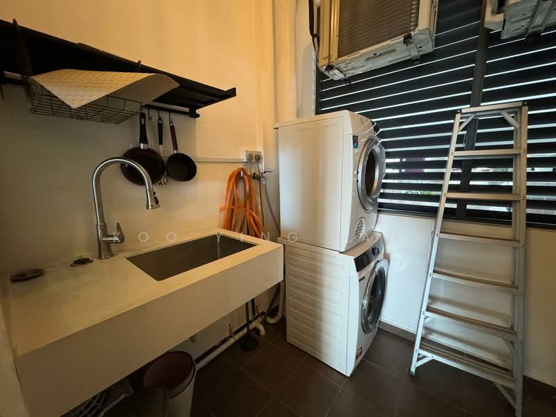Service Residence for Sale at PJ Midtown - Koo Ying Kang - Interior - PropertyGuru.com.my