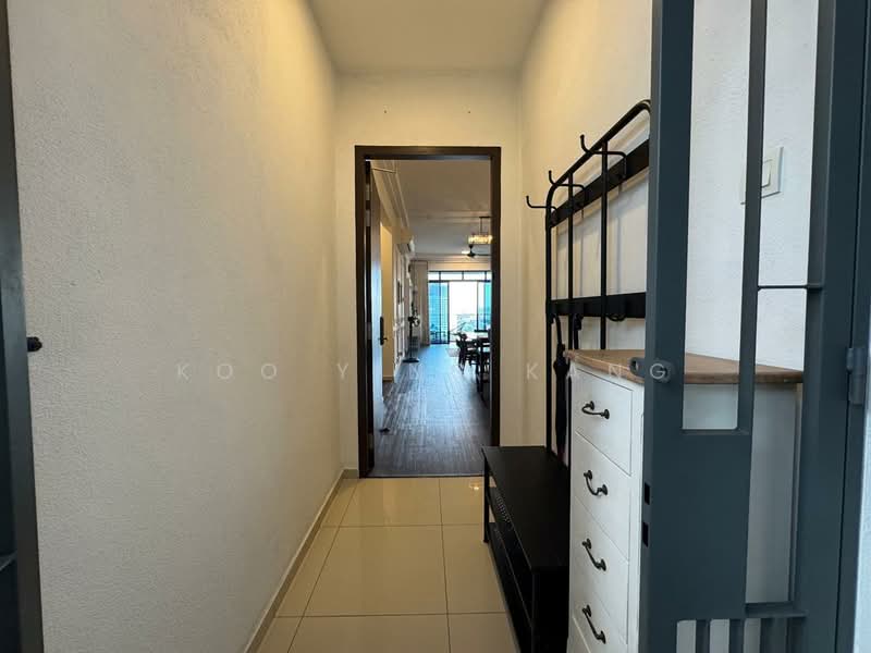 Service Residence for Sale at PJ Midtown - Koo Ying Kang - Entrance - PropertyGuru.com.my