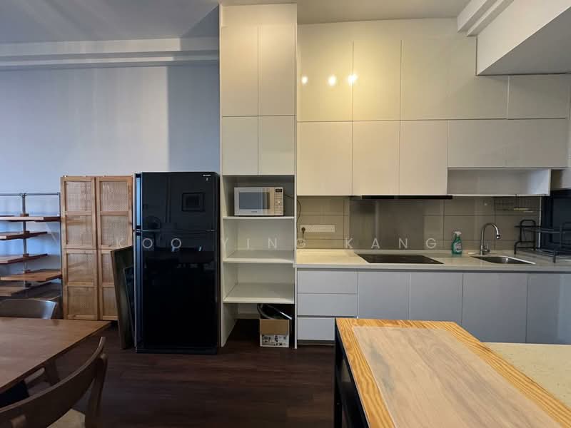 Service Residence for Sale at PJ Midtown - Koo Ying Kang - Kitchen - PropertyGuru.com.my