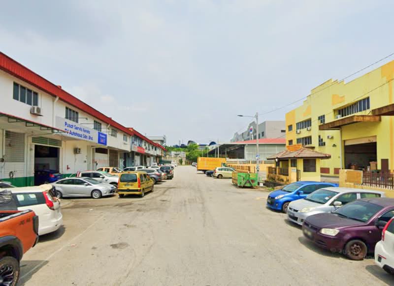 Semi-D Factory for Rent in Taman Industri Selesa Jaya (Balakong) - Kian Leap - Exterior - PropertyGuru.com.my